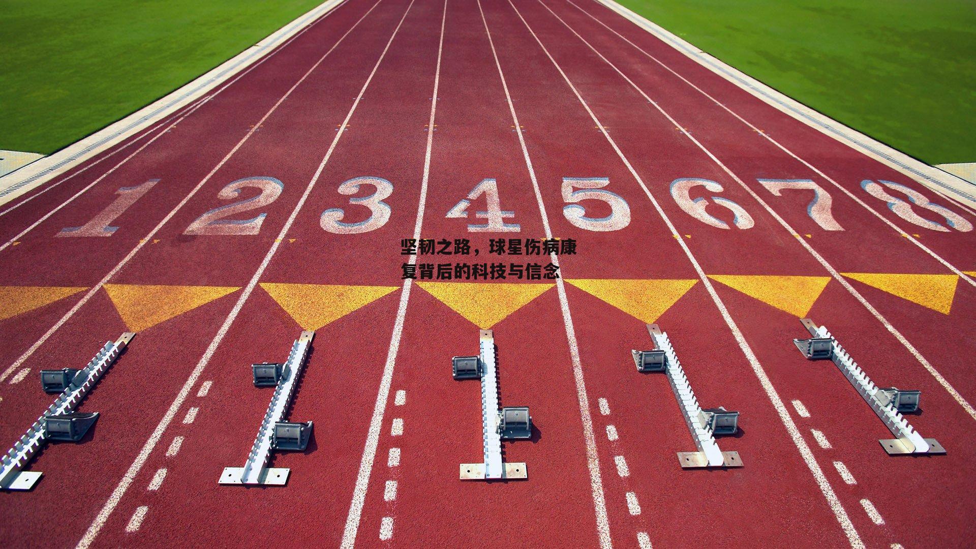 坚韧之路，球星伤病康复背后的科技与信念